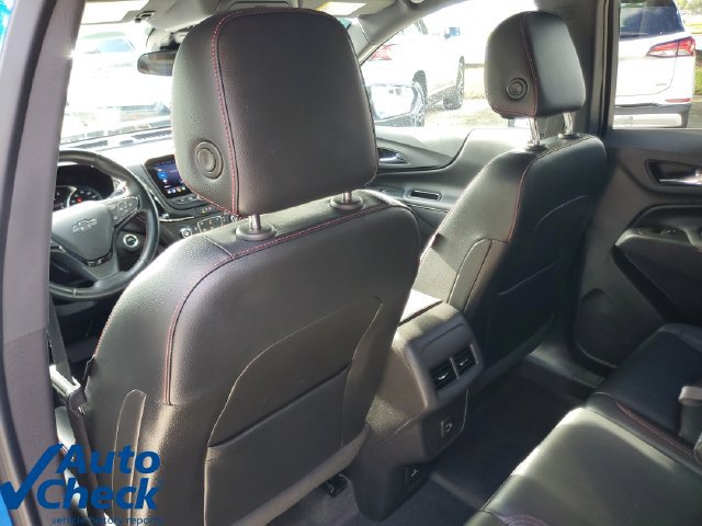 Used 2024 Chevrolet Equinox RS w/ RS Leather Package FWD image 13
