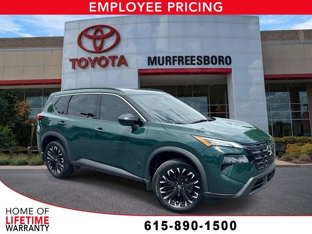 Used 2026 Nissan Rogue Dark Armor