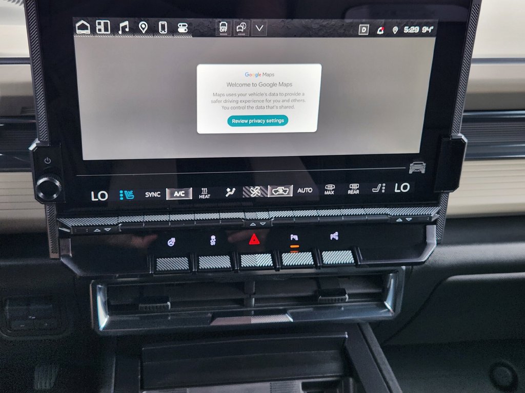 Used 2026 GMC Hummer EV SUV AWD/4WD image 18