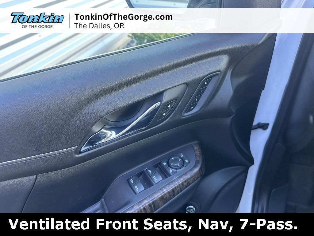 Used 2020 GMC Acadia Denali w/ Trailering Package image 13