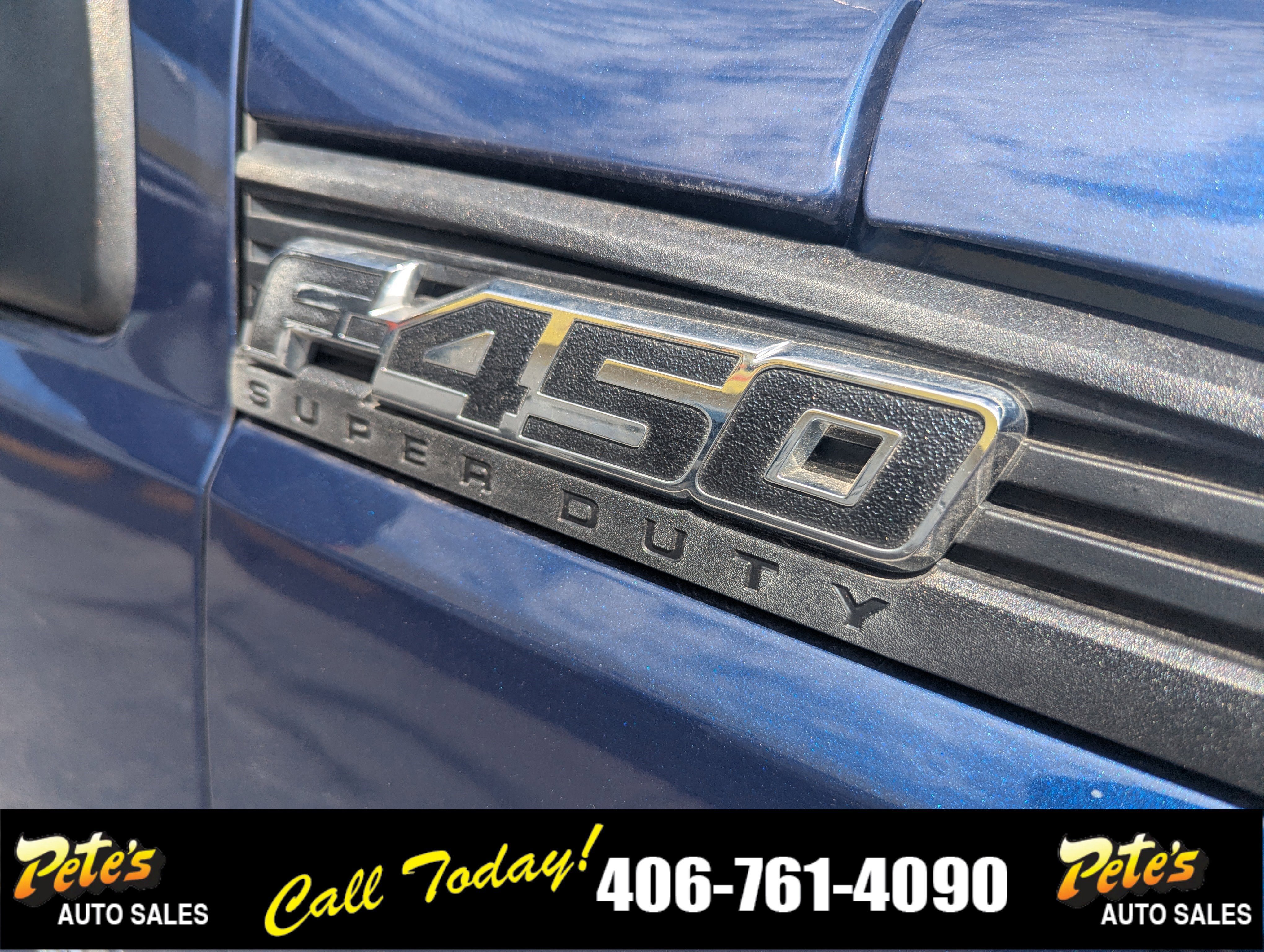 Used 2012 Ford F450 XL w/ PWR Equipment Group AWD/4WD image 23