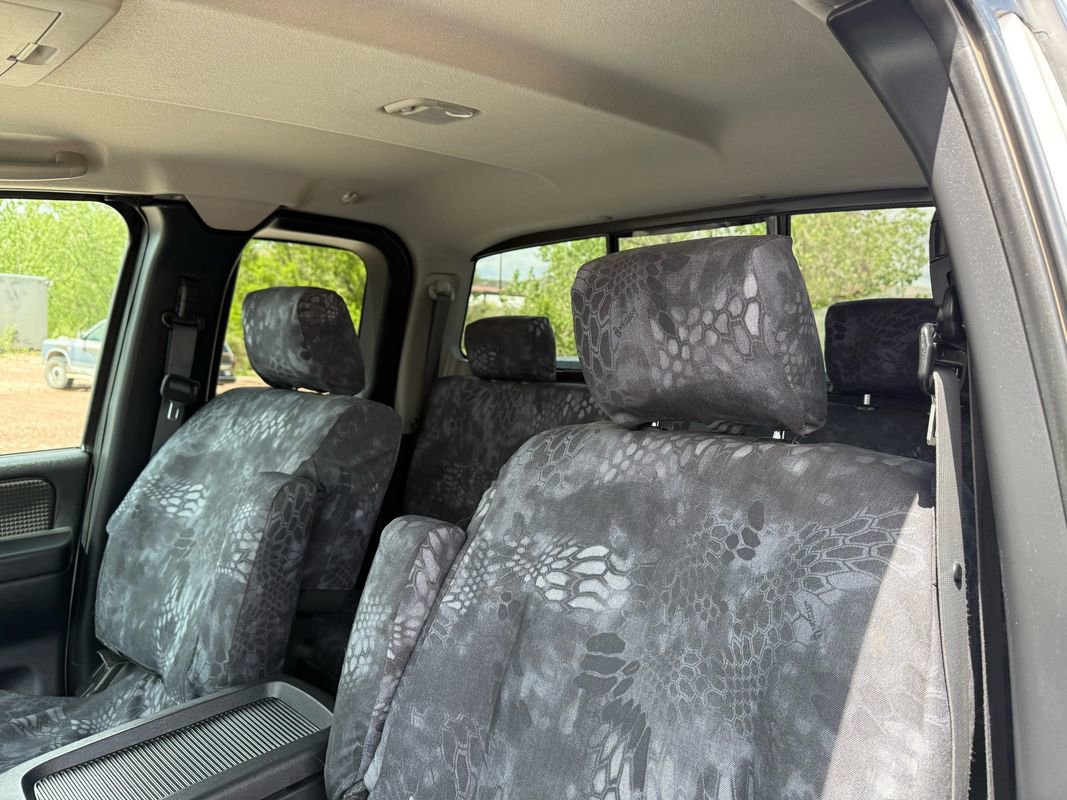 Used 2009 Nissan Titan SE w/ SE Max Utility Pkg AWD/4WD image 18