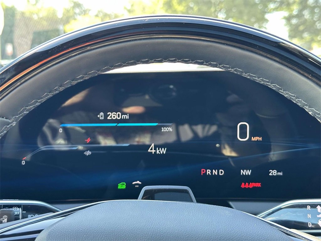 New 2025 Cadillac Optiq Sport 1 image 24