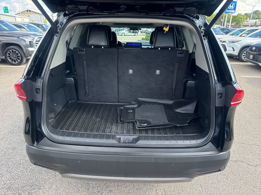 Used 2024 Toyota Grand Highlander AWD image 8