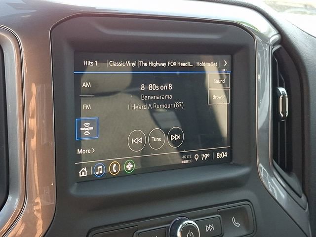Certified 2023 Chevrolet Silverado 1500 Custom AWD/4WD image 16