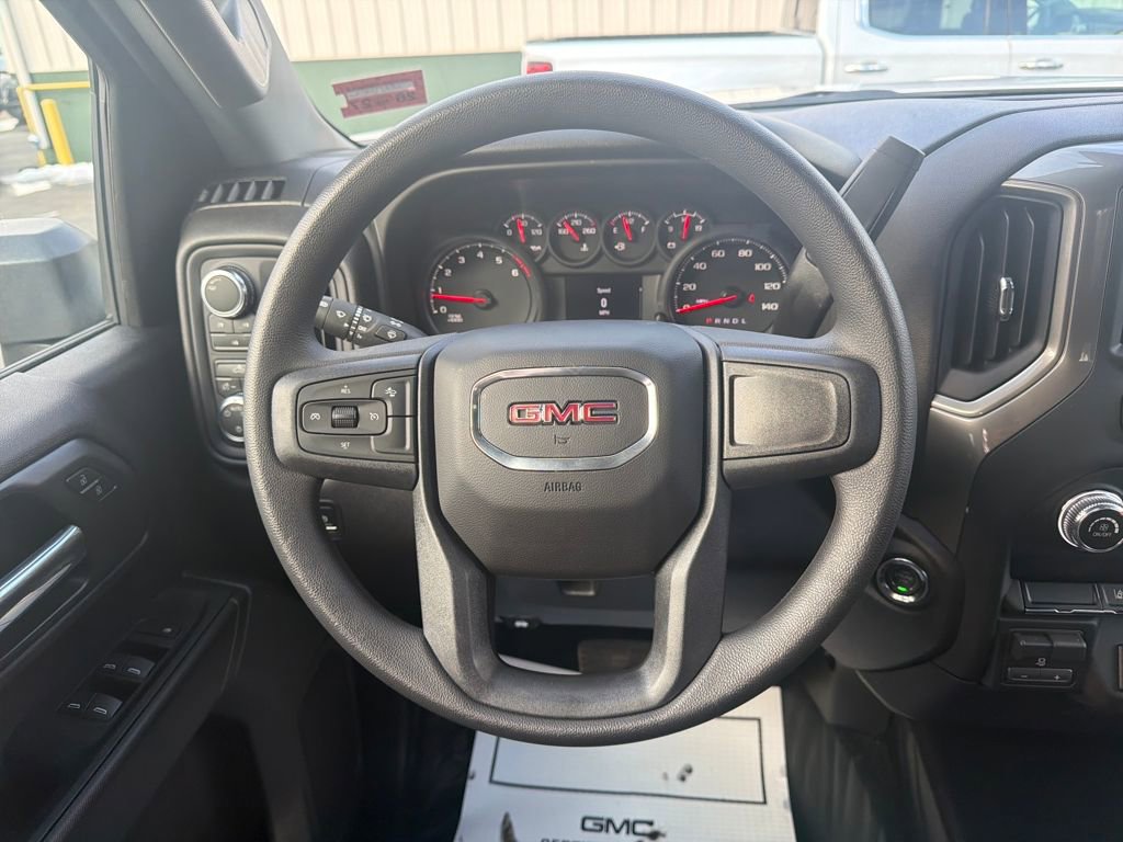 New 2026 GMC Sierra 2500 Pro w/ X31 Off-Road Package image 15