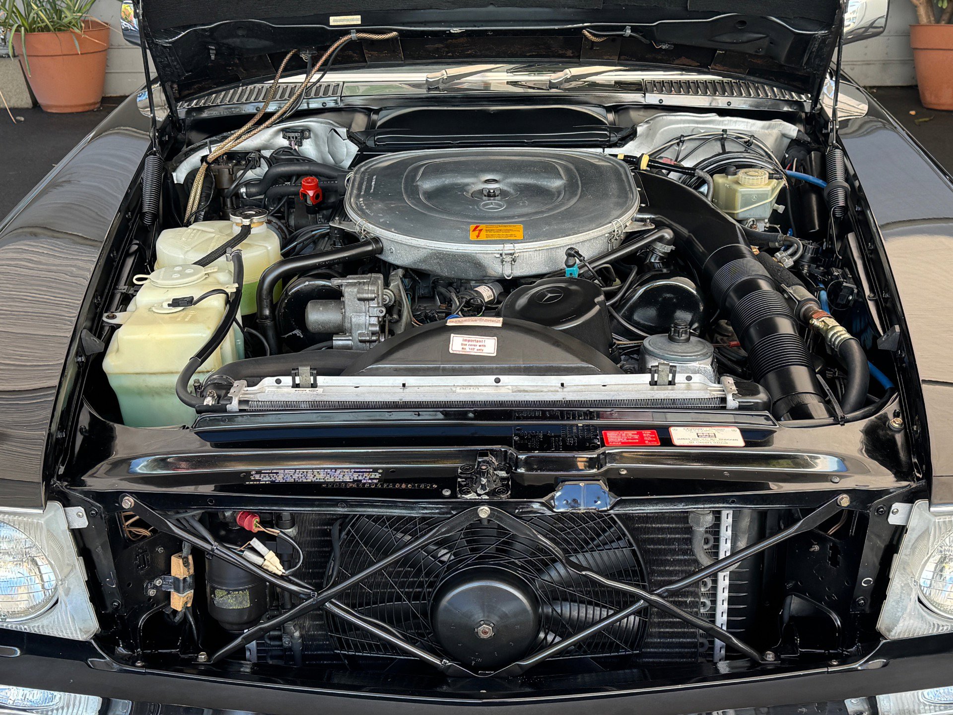 Used 1989 Mercedes-Benz 560 SL image 22