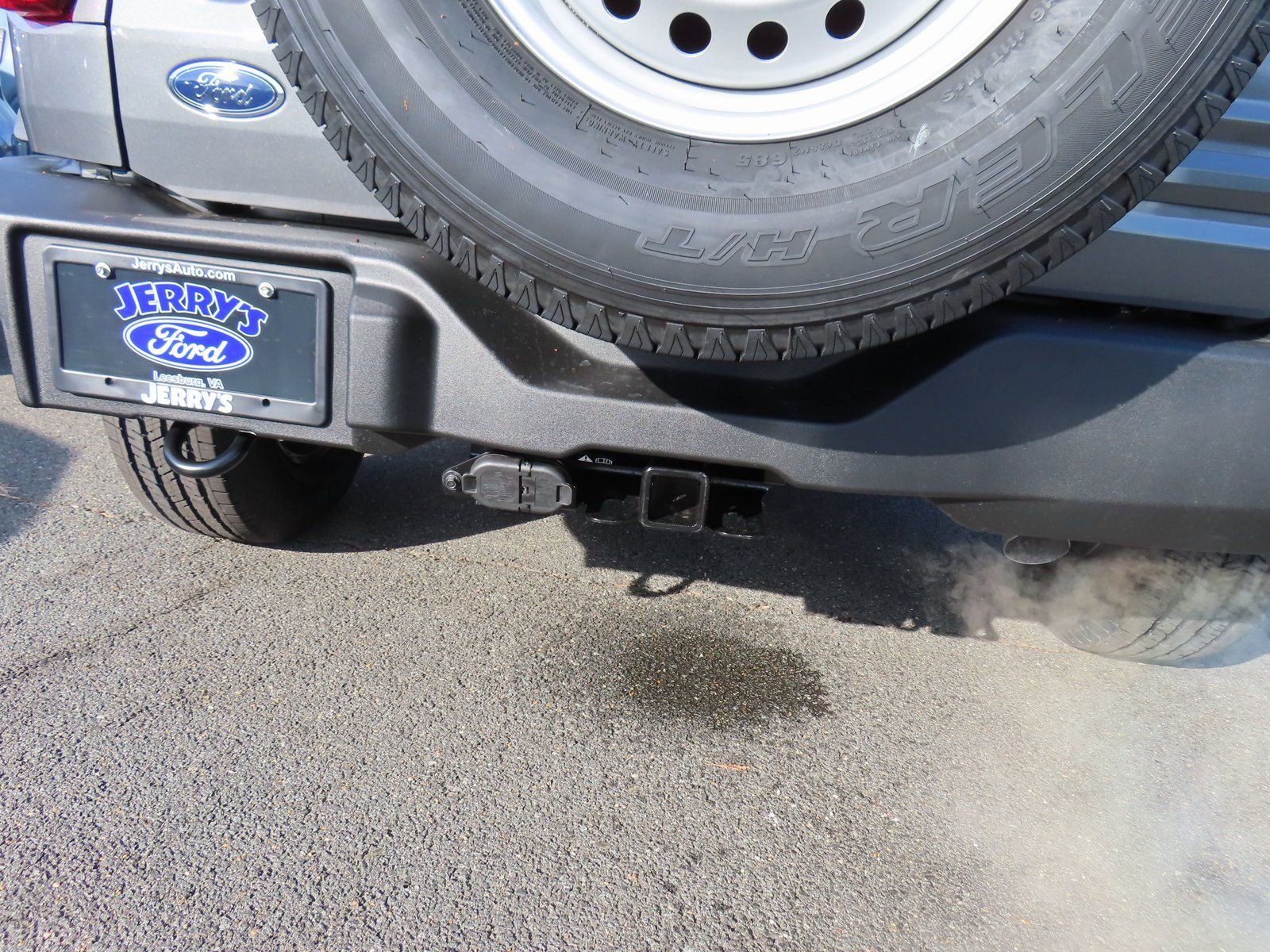 New 2025 Ford Bronco 4-Door image 7