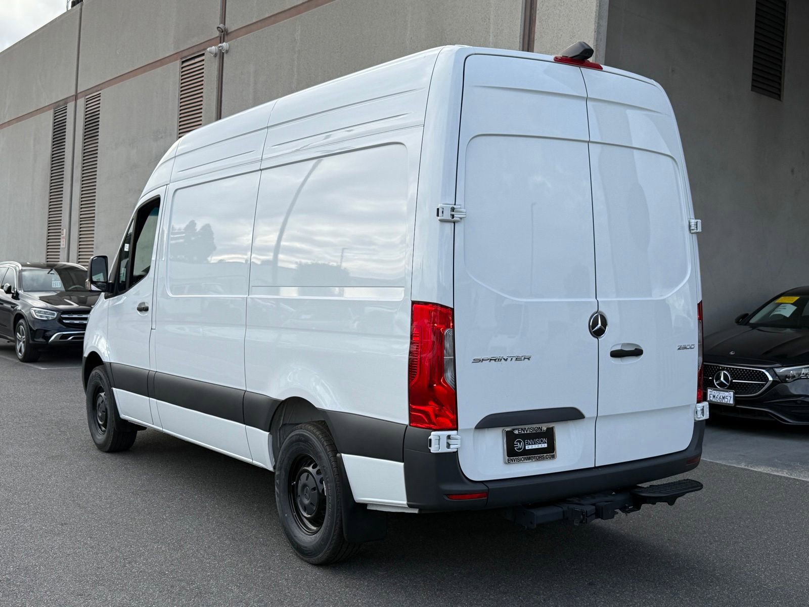 New 2025 Mercedes-Benz Sprinter 2500 image 7