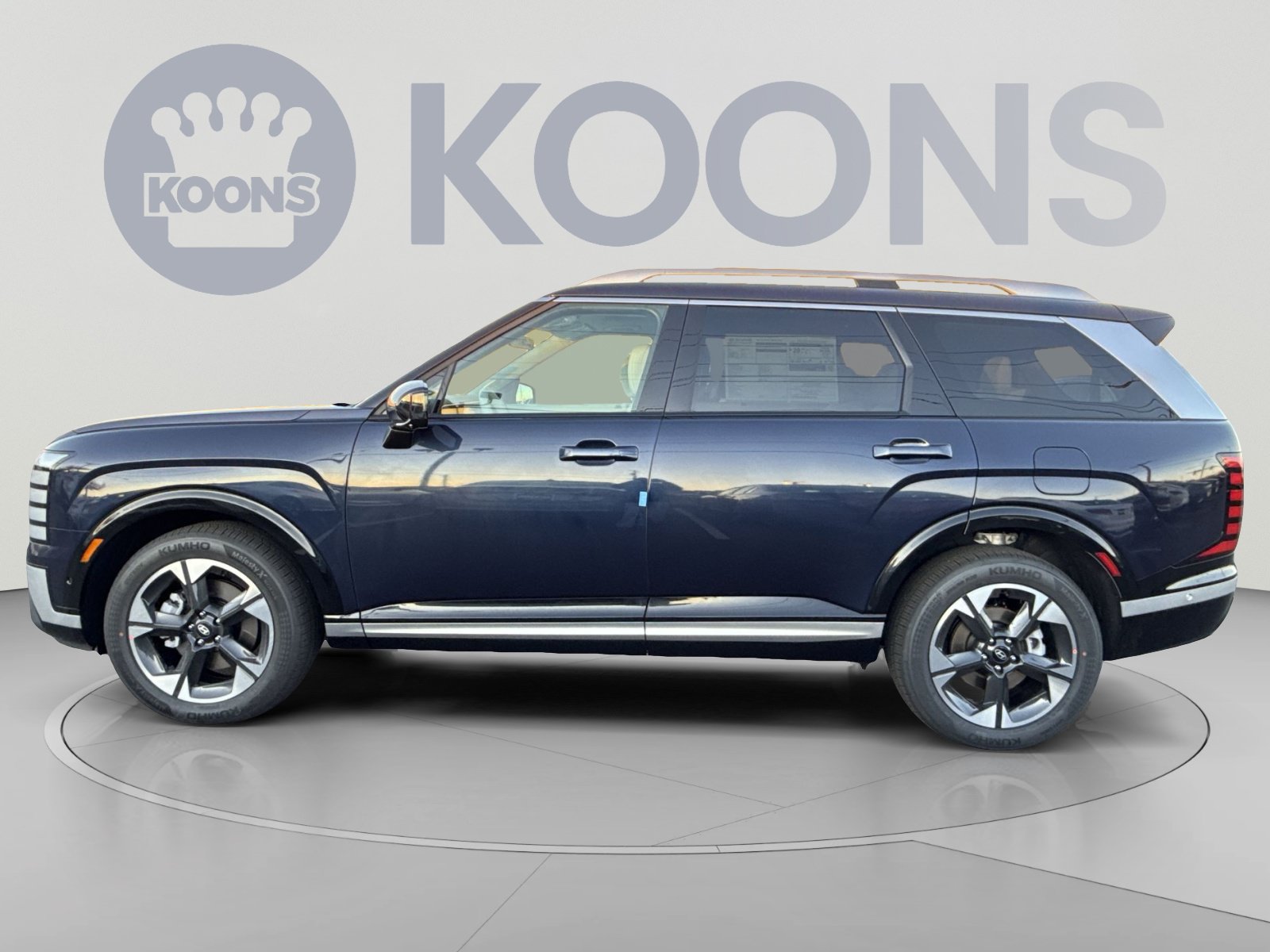New 2026 Hyundai Palisade Limited AWD/4WD image 2