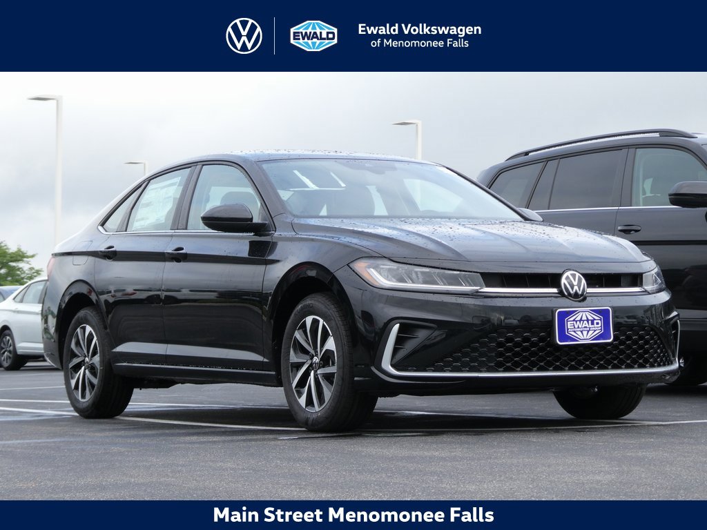 New 2025 Volkswagen Jetta S