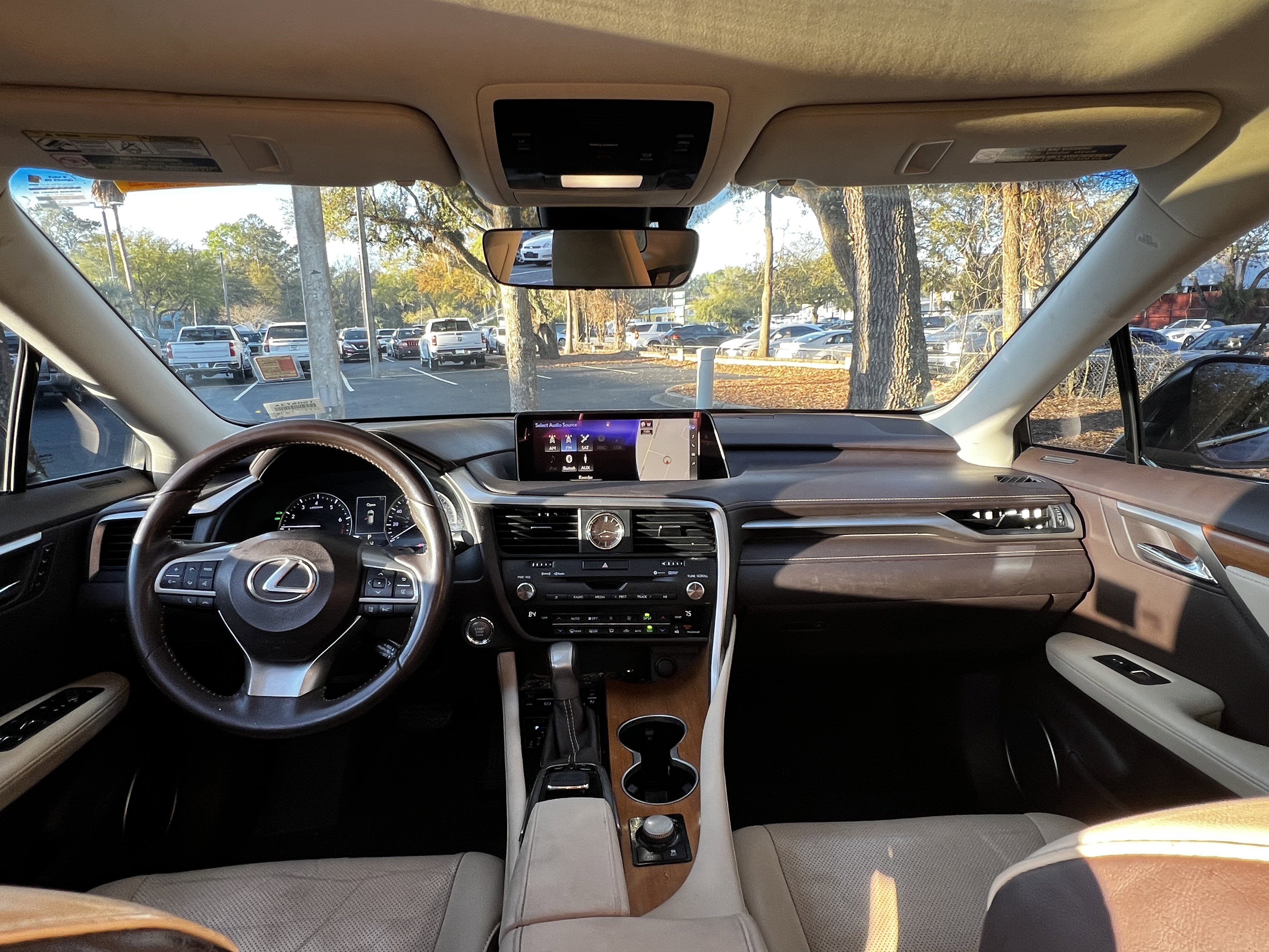 Used 2016 Lexus RX 350 AWD w/ Premium Package image 36