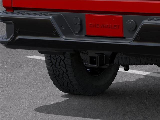 New 2026 Chevrolet Silverado 2500 LTZ w/ LTZ Plus Package image 14