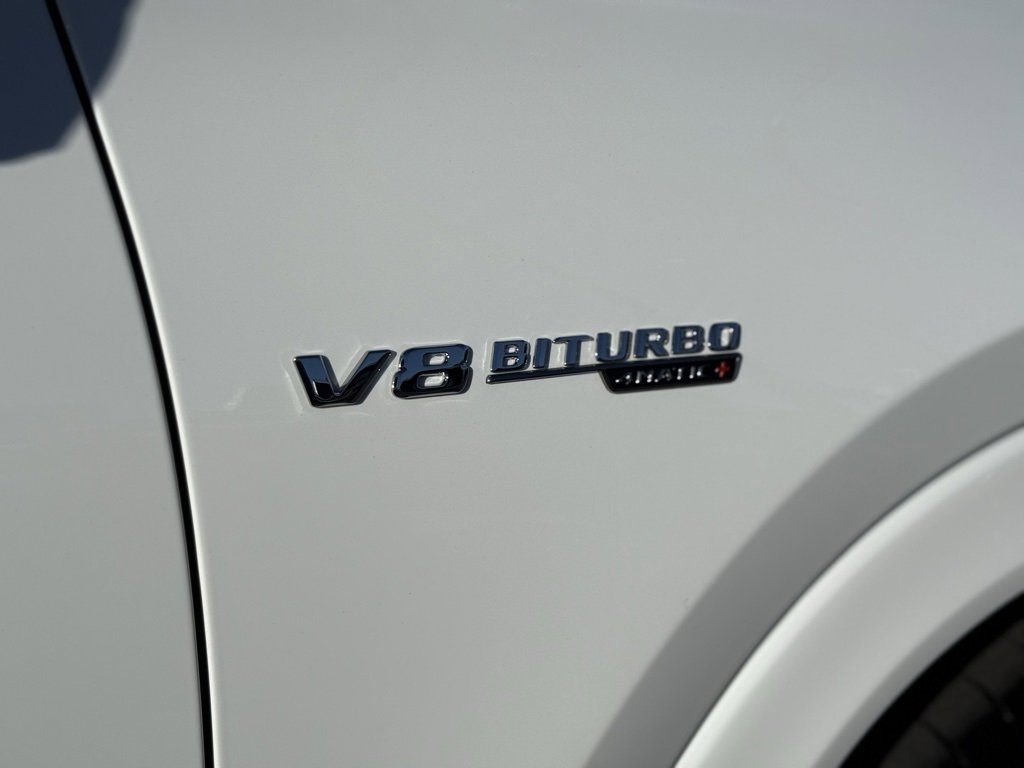 New 2026 Mercedes-Benz GLE 63 AMG S image 27