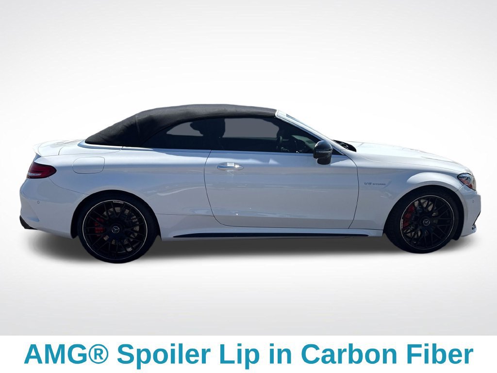 Used 2020 Mercedes-Benz C 63 AMG S image 7