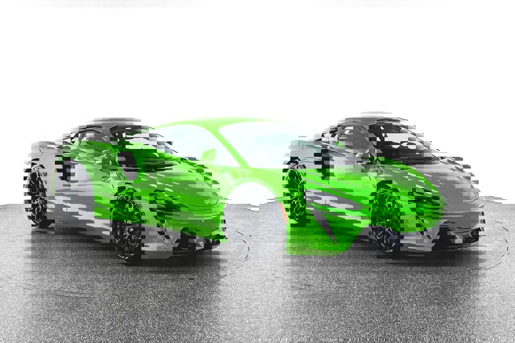 New 2025 McLaren Artura