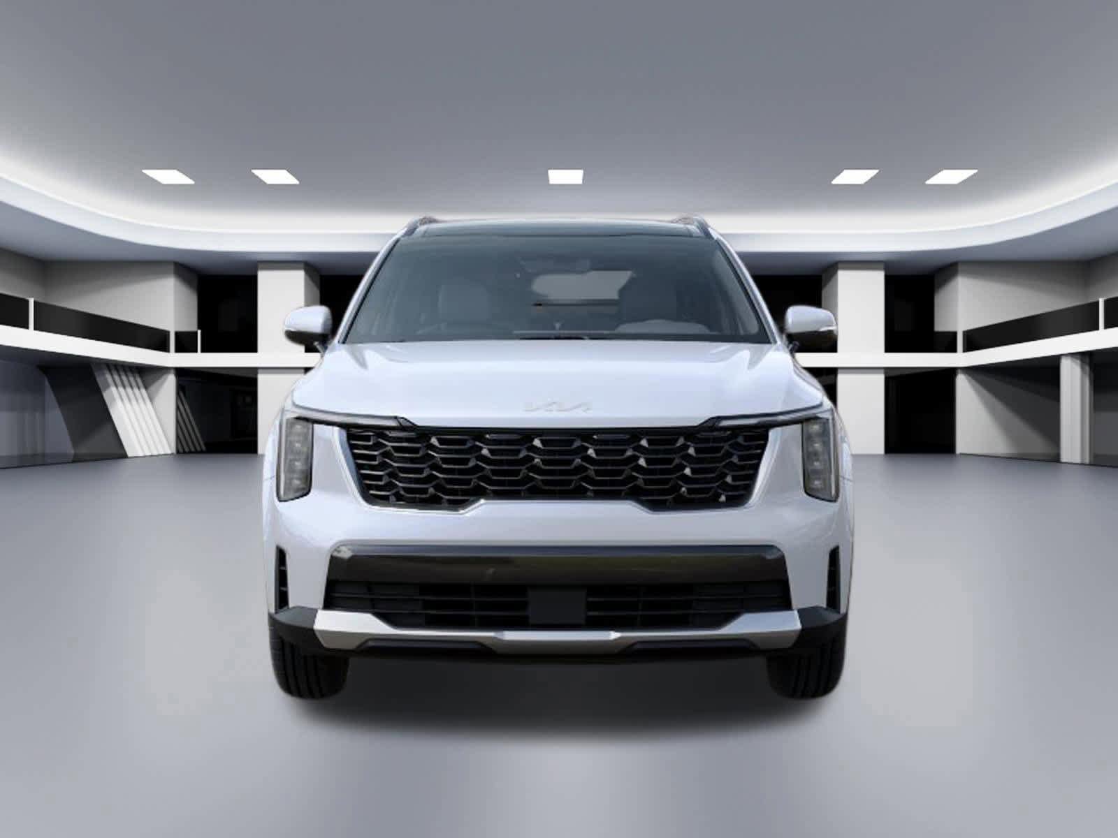 New 2026 Kia Sorento S FWD video 2