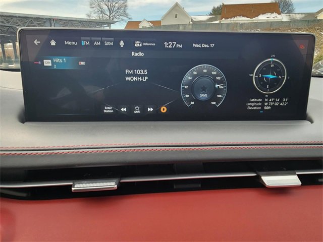 Used 2025 Genesis GV70 3.5T Sport w/ Sport Advanced Package image 11