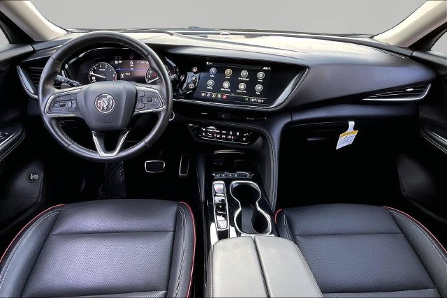 Used 2023 Buick Envision Essence w/ Sport Touring Package AWD/4WD image 6