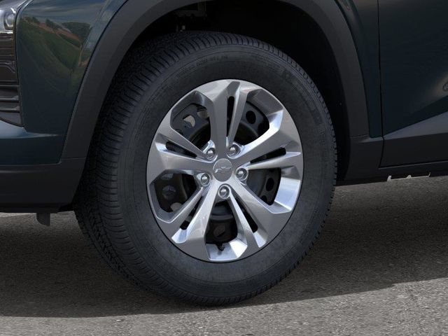 New 2026 Chevrolet Trax LS FWD image 9