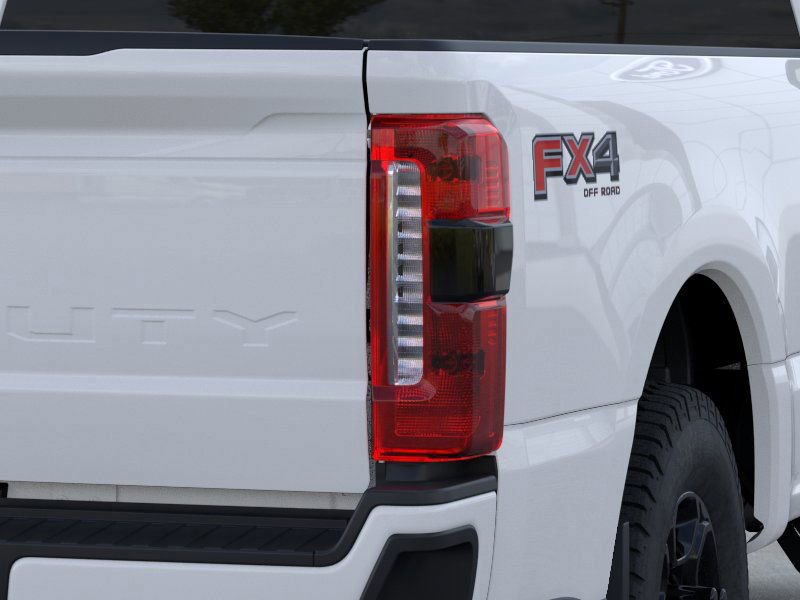 New 2026 Ford F350 4x4 Regular Cab Super Duty image 21