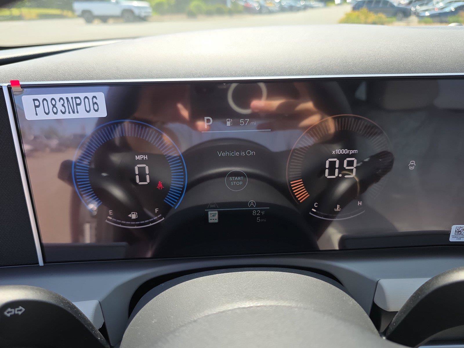 New 2026 Hyundai Tucson SEL Plus AWD/4WD image 13