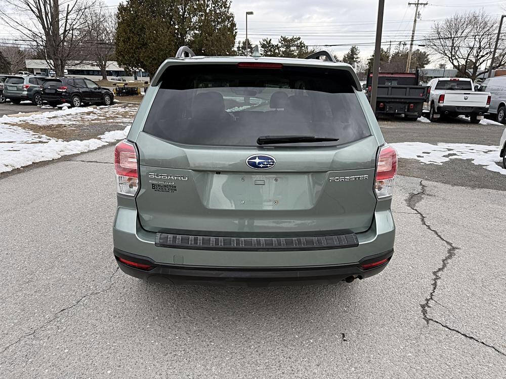 Used 2018 Subaru Forester 2.5i Premium image 4