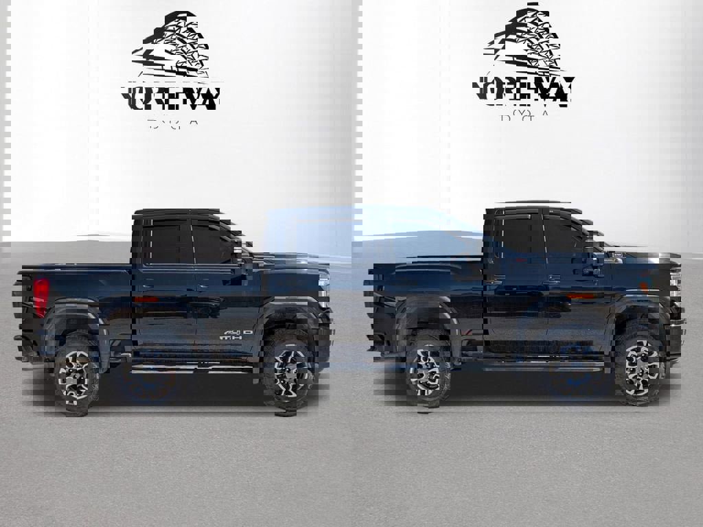 Used 2023 GMC Sierra 2500 AT4 w/ AT4 Preferred Package image 3