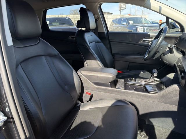 Certified 2024 Kia Sportage EX image 24