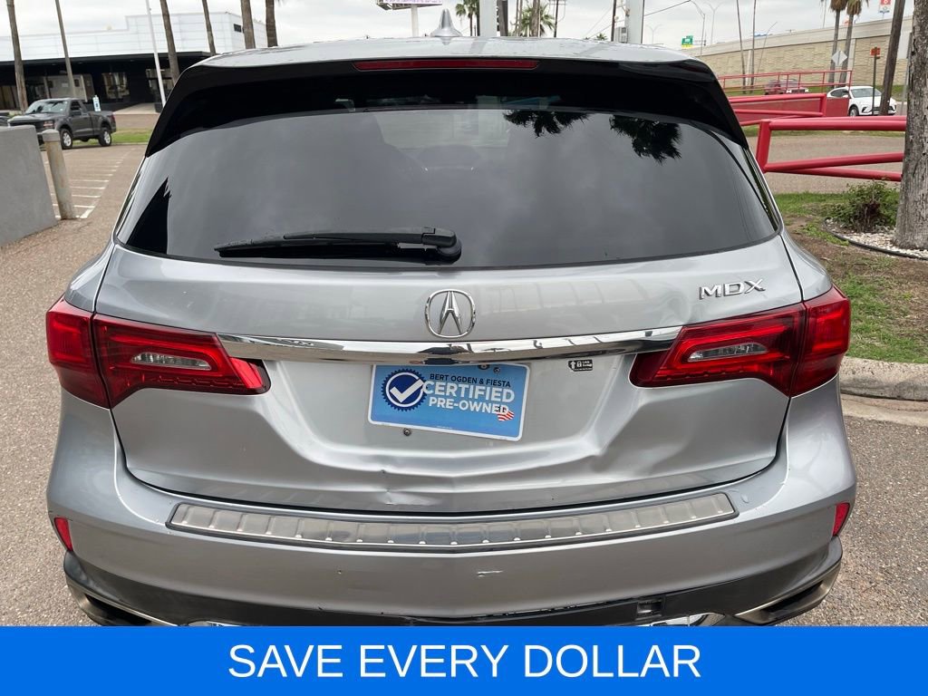 Used 2018 Acura MDX FWD image 5