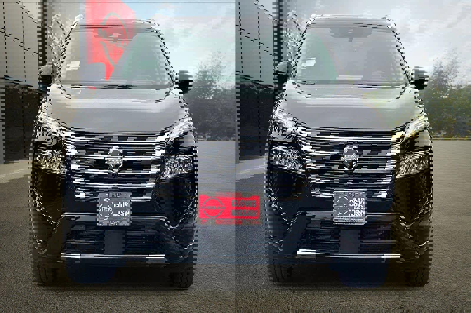 New 2026 Nissan Rogue Platinum image 11