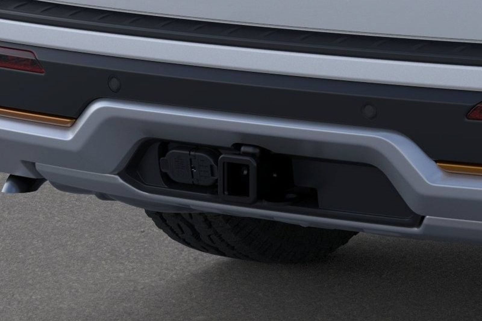 New 2026 Ford Explorer Tremor w/ Tremor Ultimate Package AWD/4WD image 54