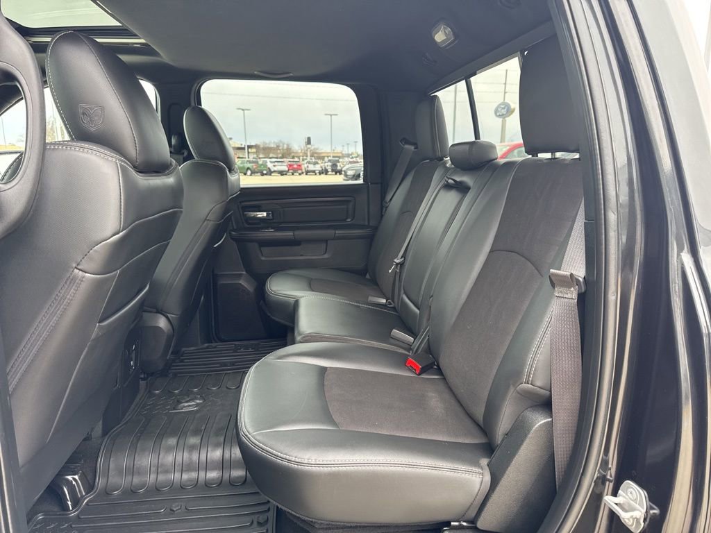 Used 2017 RAM 1500 Rebel w/ Luxury Group image 20