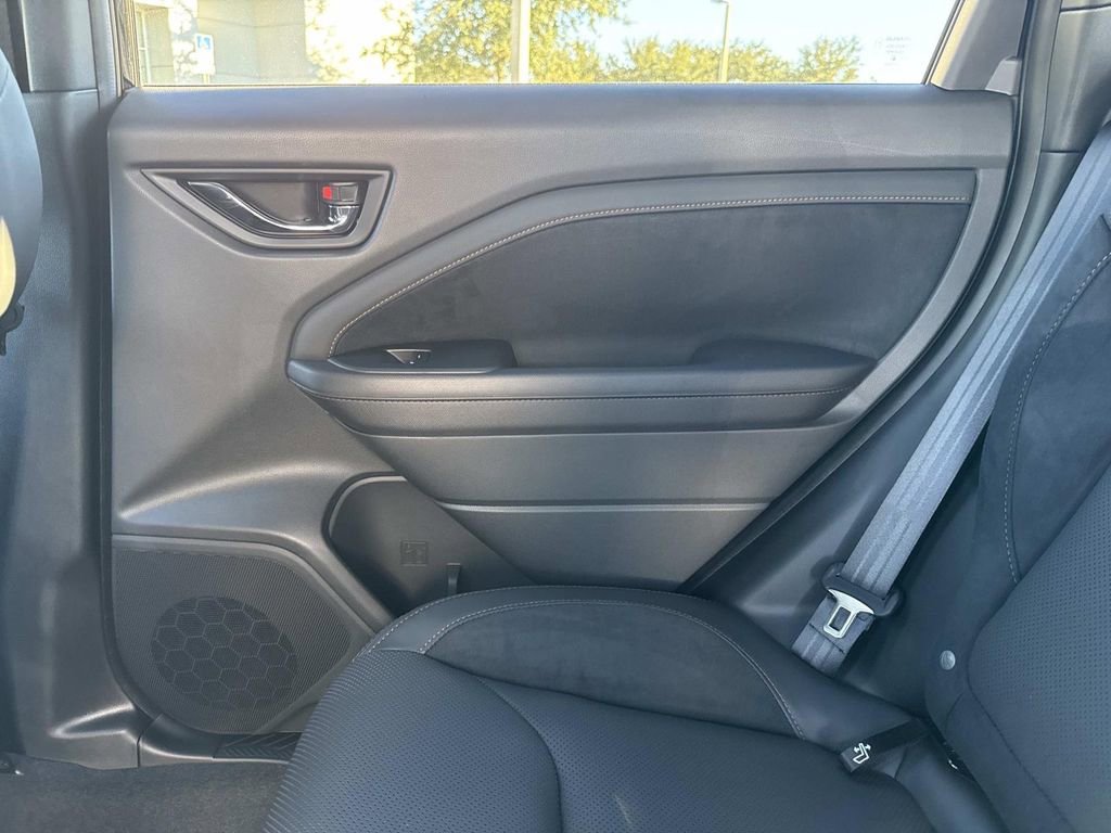New 2025 Subaru Forester Touring image 16