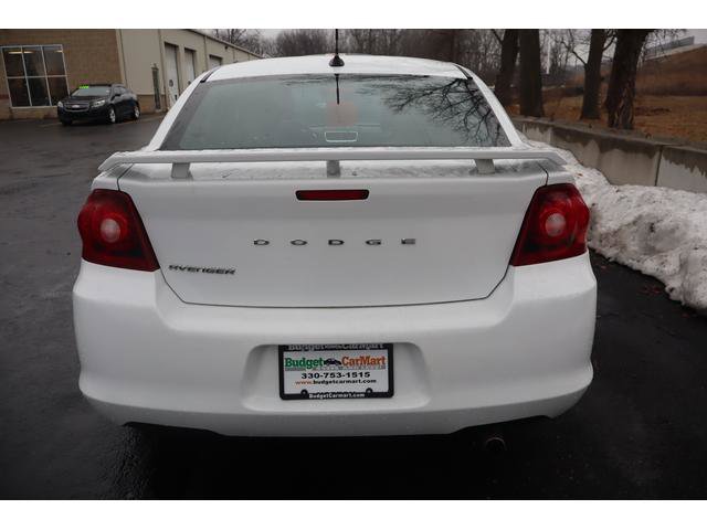 Used 2014 Dodge Avenger SE w/ Rallye Appearance Group image 5