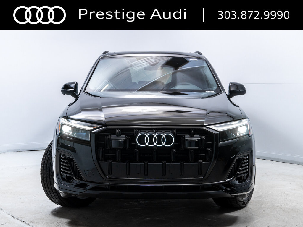 Used 2026 Audi Q7 3.0T Premium Plus w/ Premium Plus Package AWD/4WD image 11