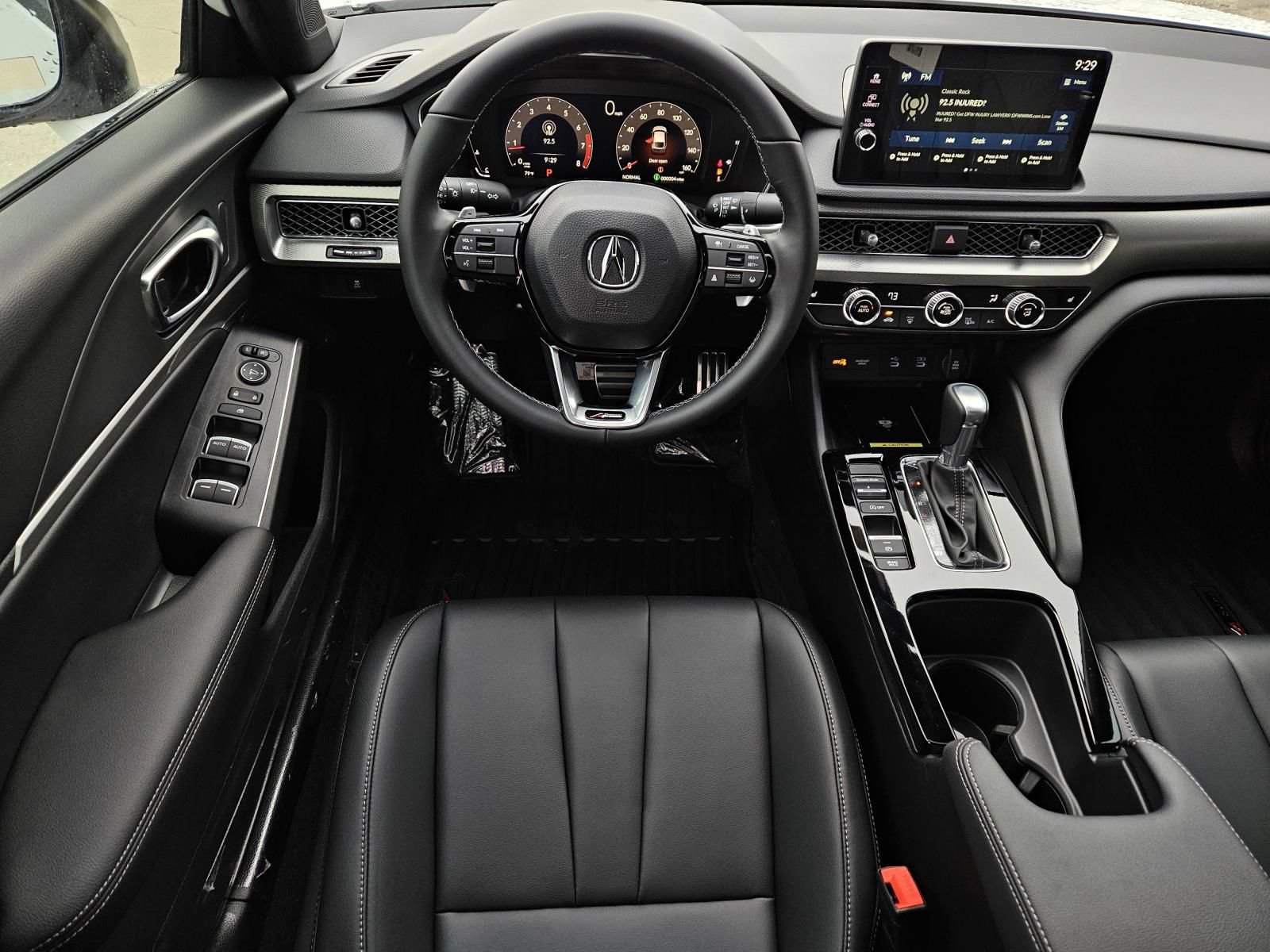 New 2026 Acura Integra A-Spec FWD image 10
