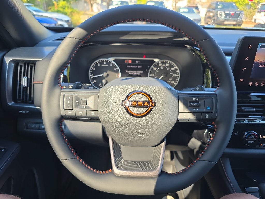 New 2026 Nissan Pathfinder Rock Creek AWD/4WD image 24