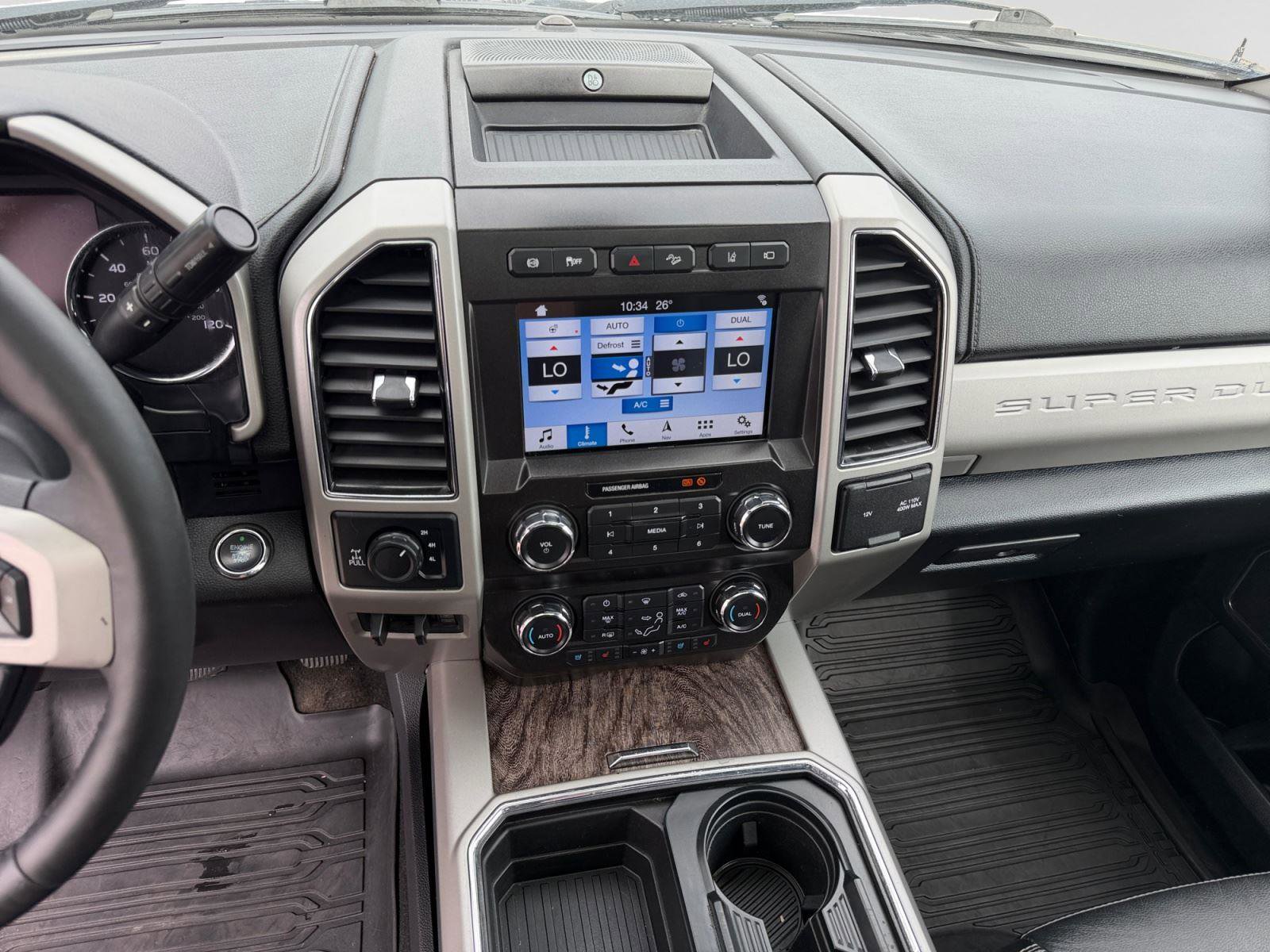 Used 2019 Ford F250 Lariat w/ Lariat Ultimate Package image 12