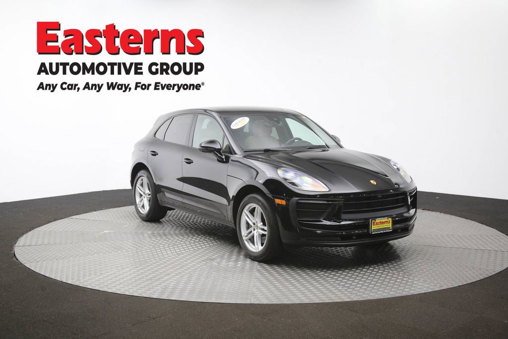 Used 2022 Porsche Macan AWD/4WD image 54