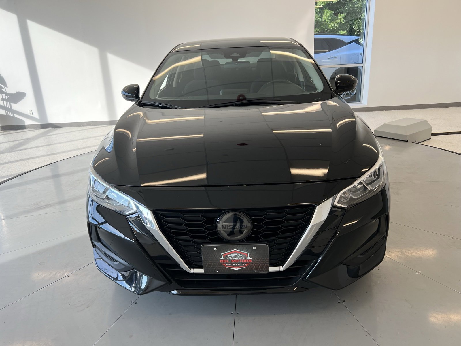 Used 2023 Nissan Sentra S w/ Trunk Package image 47