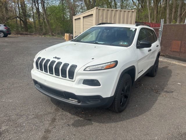 Used 2016 Jeep Cherokee Sport w/ Cold Weather Group image 1