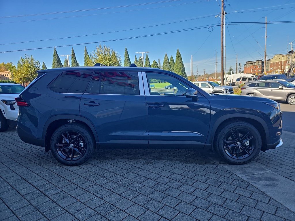 New 2026 Toyota Grand Highlander AWD Hybrid image 6