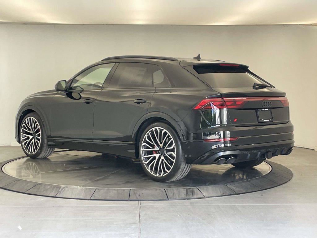 New 2026 Audi SQ8 Prestige AWD/4WD image 3