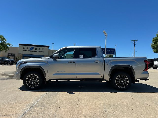 New 2026 Toyota Tundra Limited RWD image 2