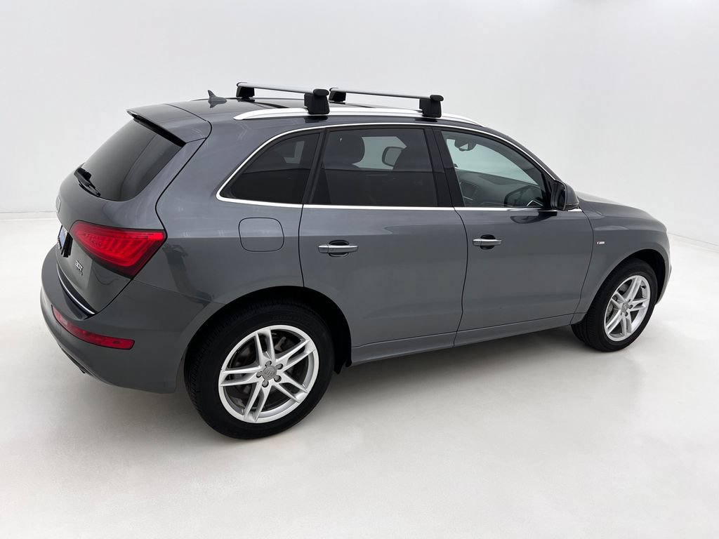 Used 2016 Audi Q5 3.0T Premium Plus AWD/4WD image 6