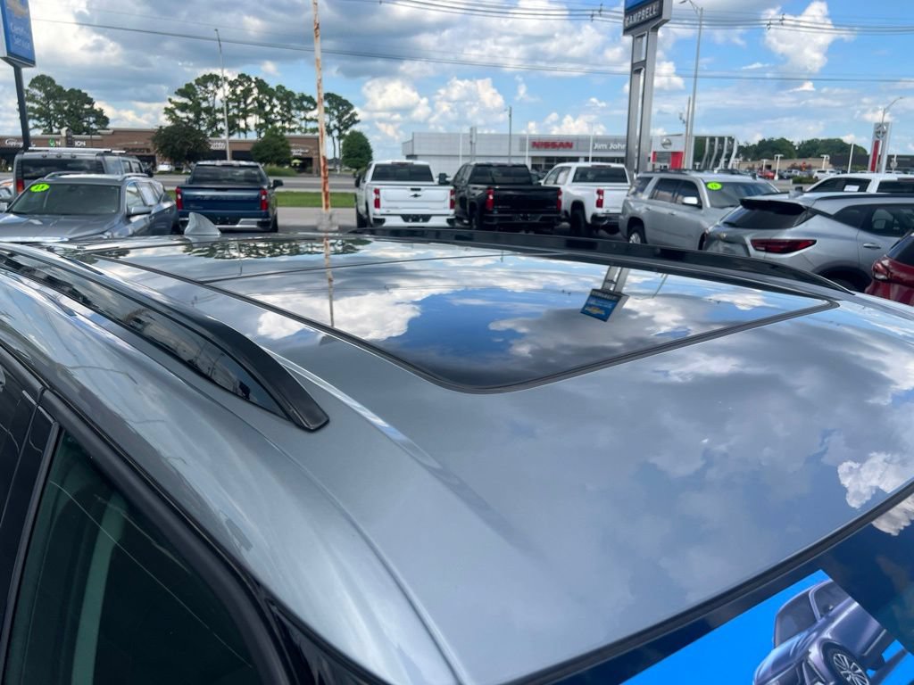 Used 2024 Chevrolet Blazer LT w/ LPO, Floor Liner Package FWD image 23