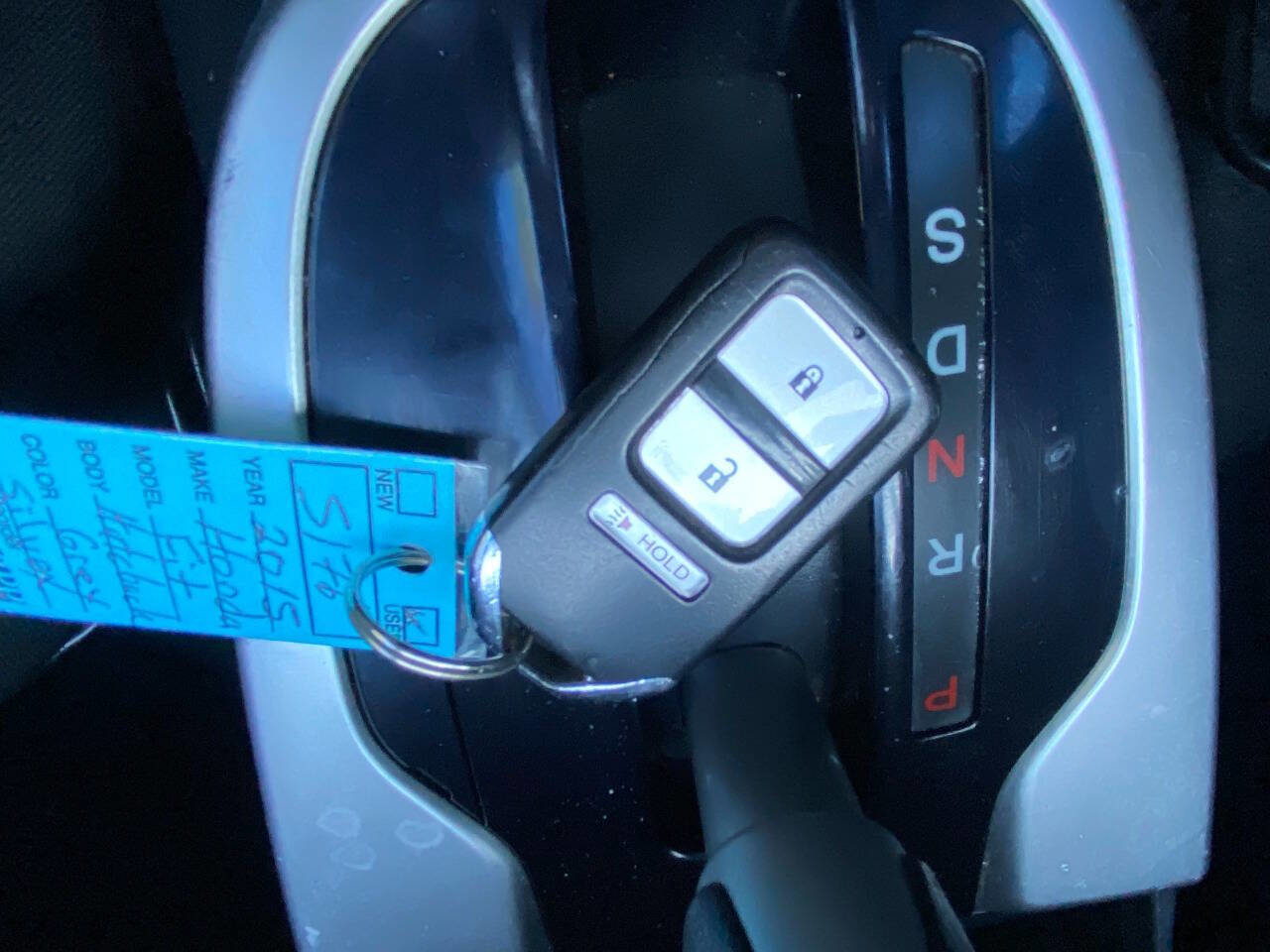 Used 2015 Honda Fit EX-L image 17