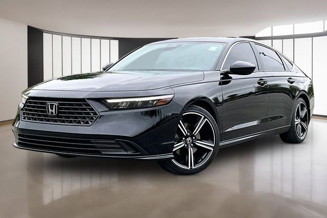 Certified 2023 Honda Accord Sport