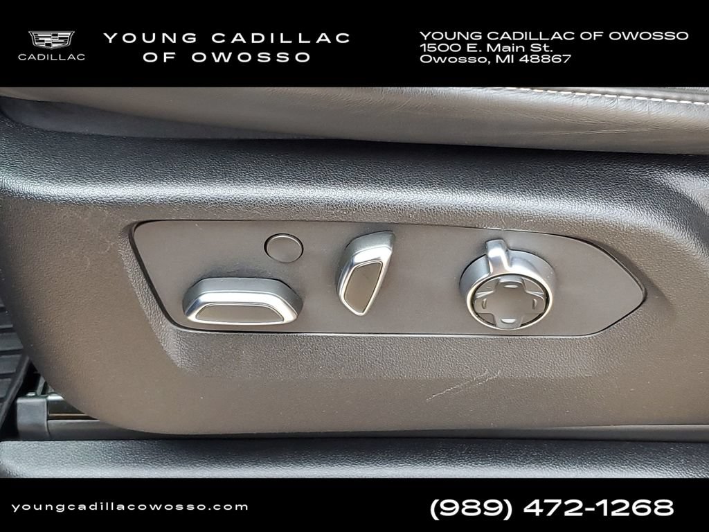 Used 2023 Cadillac Escalade ESV Sport Platinum w/ LPO, ONYX Package AWD/4WD image 10